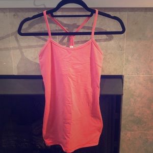 Lululemon tank size 2